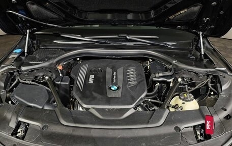 BMW 7 серия, 2018 год, 2 659 000 рублей, 10 фотография