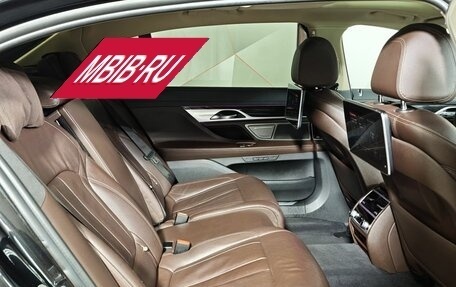 BMW 7 серия, 2018 год, 2 659 000 рублей, 14 фотография