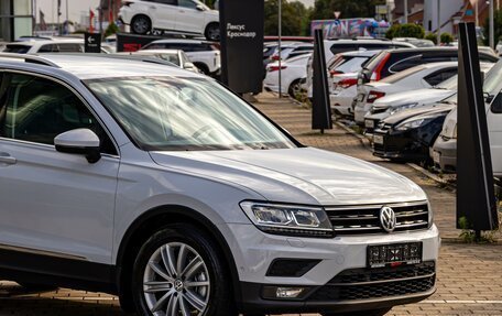 Volkswagen Tiguan II, 2018 год, 1 895 000 рублей, 8 фотография