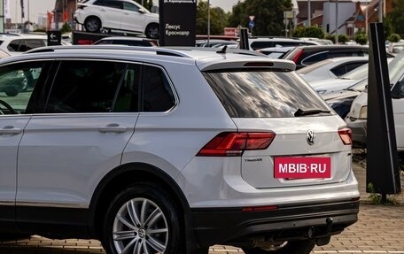 Volkswagen Tiguan II, 2018 год, 1 895 000 рублей, 10 фотография
