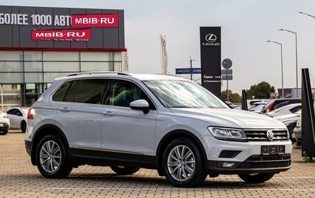 Volkswagen Tiguan II, 2018 год, 1 895 000 рублей, 3 фотография