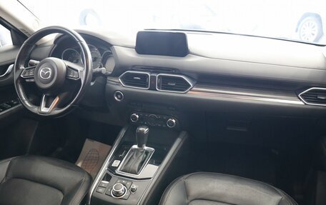 Mazda CX-5 II, 2017 год, 2 550 000 рублей, 9 фотография