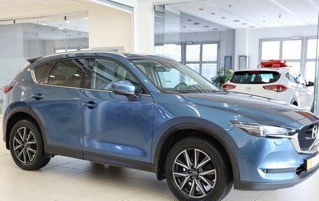 Mazda CX-5 II, 2017 год, 2 550 000 рублей, 6 фотография