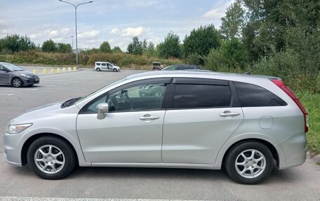 Honda Stream II, 2011 год, 1 290 000 рублей, 3 фотография