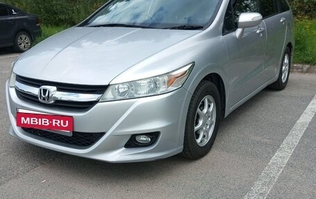 Honda Stream II, 2011 год, 1 290 000 рублей, 2 фотография