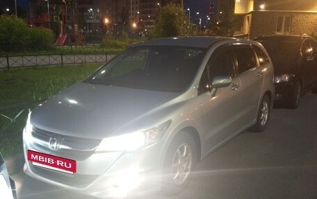 Honda Stream II, 2011 год, 1 290 000 рублей, 17 фотография