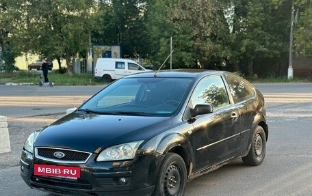 Ford Focus II рестайлинг, 2007 год, 220 000 рублей, 2 фотография
