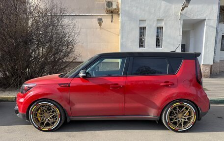 KIA Soul II рестайлинг, 2016 год, 1 400 000 рублей, 2 фотография