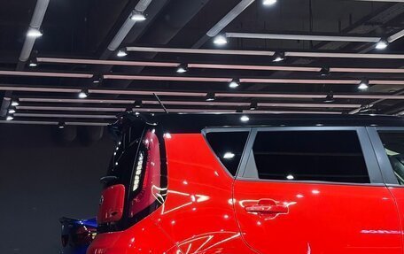 KIA Soul II рестайлинг, 2016 год, 1 400 000 рублей, 8 фотография