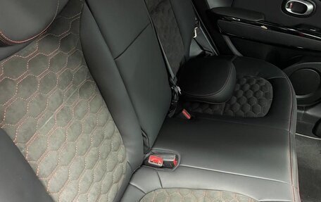 KIA Soul II рестайлинг, 2016 год, 1 400 000 рублей, 12 фотография