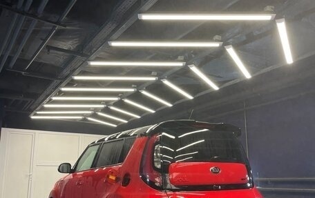 KIA Soul II рестайлинг, 2016 год, 1 400 000 рублей, 9 фотография