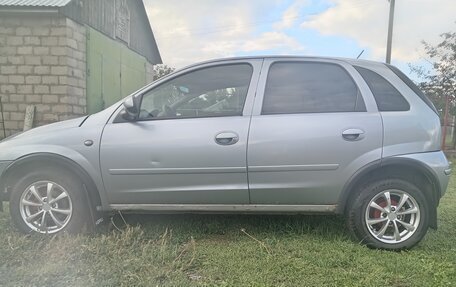 Opel Corsa C рестайлинг, 2006 год, 370 000 рублей, 5 фотография