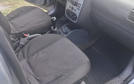Opel Corsa C рестайлинг, 2006 год, 370 000 рублей, 8 фотография