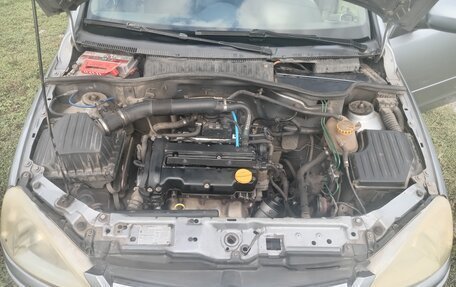 Opel Corsa C рестайлинг, 2006 год, 370 000 рублей, 9 фотография
