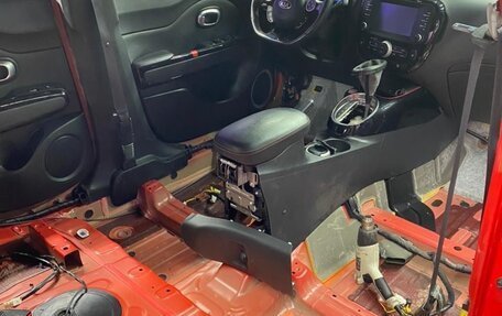 KIA Soul II рестайлинг, 2016 год, 1 400 000 рублей, 18 фотография