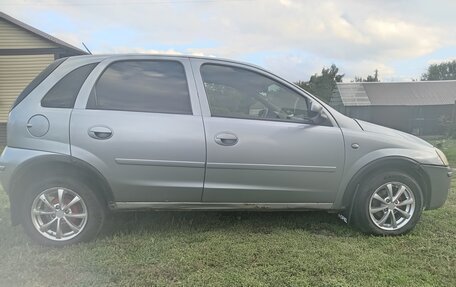 Opel Corsa C рестайлинг, 2006 год, 370 000 рублей, 4 фотография