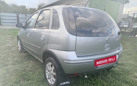 Opel Corsa C рестайлинг, 2006 год, 370 000 рублей, 2 фотография