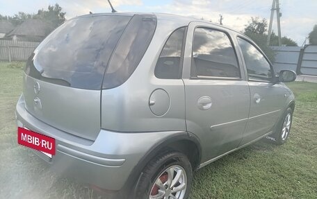 Opel Corsa C рестайлинг, 2006 год, 370 000 рублей, 3 фотография