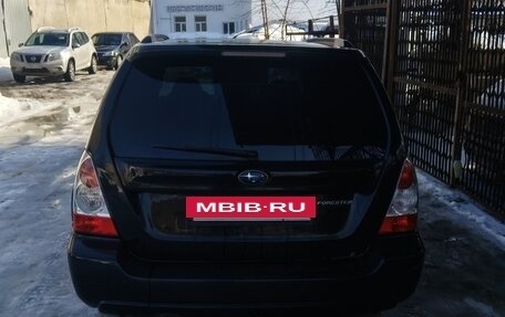 Subaru Forester, 2007 год, 550 000 рублей, 2 фотография
