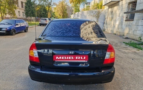 Hyundai Accent II, 2008 год, 347 000 рублей, 5 фотография
