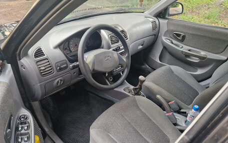 Hyundai Accent II, 2008 год, 347 000 рублей, 8 фотография
