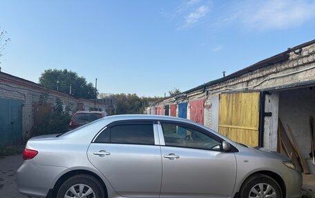 Toyota Corolla, 2010 год, 1 150 000 рублей, 3 фотография