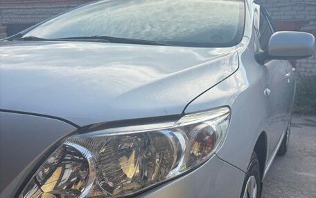 Toyota Corolla, 2010 год, 1 150 000 рублей, 14 фотография