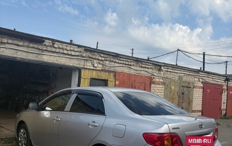 Toyota Corolla, 2010 год, 1 150 000 рублей, 2 фотография