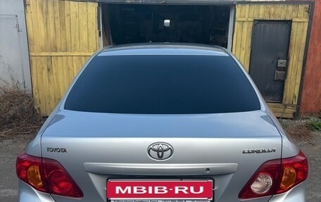 Toyota Corolla, 2010 год, 1 150 000 рублей, 4 фотография