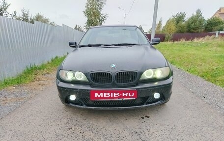 BMW 3 серия, 2003 год, 1 000 000 рублей, 2 фотография