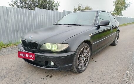 BMW 3 серия, 2003 год, 1 000 000 рублей, 3 фотография