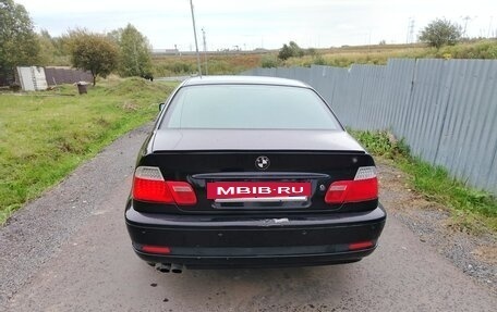 BMW 3 серия, 2003 год, 1 000 000 рублей, 5 фотография