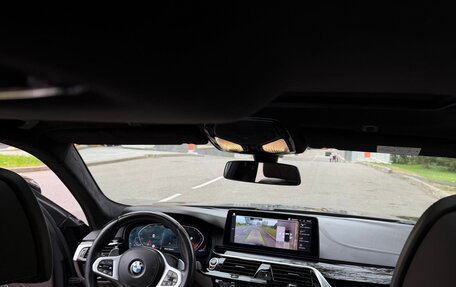 BMW 5 серия, 2020 год, 5 500 000 рублей, 9 фотография