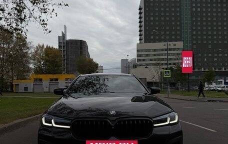 BMW 5 серия, 2020 год, 5 500 000 рублей, 3 фотография