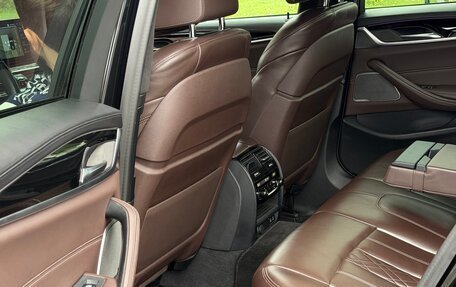 BMW 5 серия, 2020 год, 5 500 000 рублей, 11 фотография
