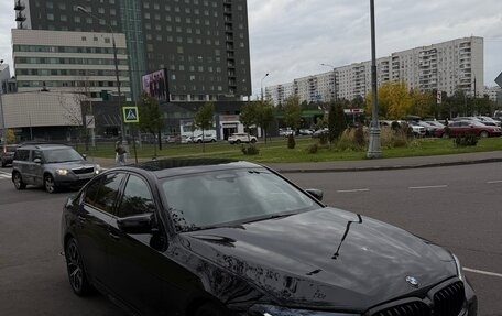 BMW 5 серия, 2020 год, 5 500 000 рублей, 4 фотография