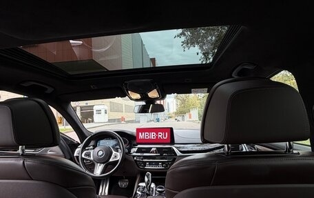 BMW 5 серия, 2020 год, 5 500 000 рублей, 10 фотография