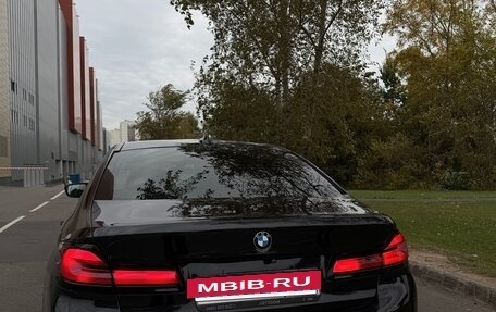 BMW 5 серия, 2020 год, 5 500 000 рублей, 6 фотография