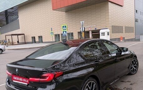 BMW 5 серия, 2020 год, 5 500 000 рублей, 7 фотография