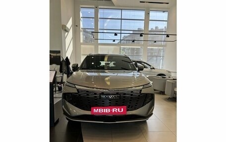 Haval F7, 2026 год, 3 167 010 рублей, 2 фотография