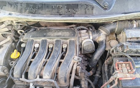 Renault Megane II, 2006 год, 280 000 рублей, 7 фотография