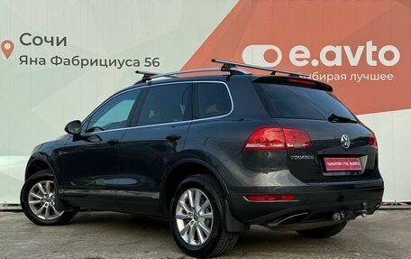 Volkswagen Touareg III, 2011 год, 1 729 000 рублей, 4 фотография