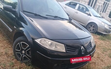 Renault Megane II, 2006 год, 280 000 рублей, 5 фотография