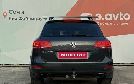 Volkswagen Touareg III, 2011 год, 1 729 000 рублей, 5 фотография