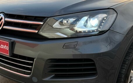 Volkswagen Touareg III, 2011 год, 1 729 000 рублей, 14 фотография