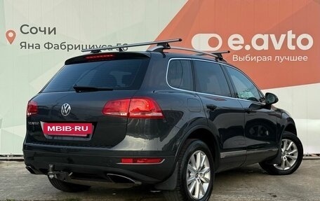 Volkswagen Touareg III, 2011 год, 1 729 000 рублей, 6 фотография