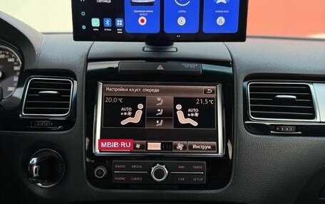 Volkswagen Touareg III, 2011 год, 1 729 000 рублей, 22 фотография