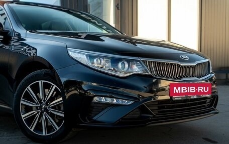 KIA Optima IV, 2018 год, 1 850 000 рублей, 5 фотография