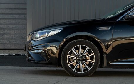 KIA Optima IV, 2018 год, 1 850 000 рублей, 7 фотография