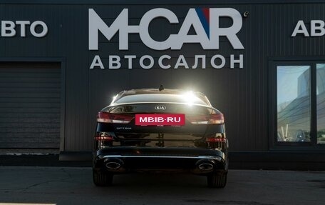 KIA Optima IV, 2018 год, 1 850 000 рублей, 11 фотография